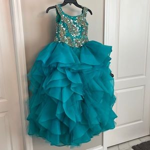 Pageant dress